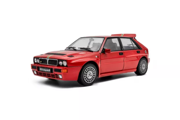 Solido Lancia Delta Hf Integrale Repsol N 3 Rally Acropolis 1993 C.sainz L.moya 1:18 1807802