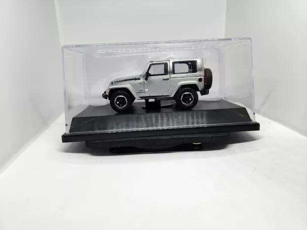 Greenlight Jeep Wrangler Polar 2014 1:43 86056