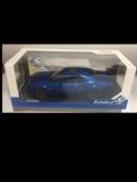 1:18 2023 Dodge Challenger BLUE  1805710