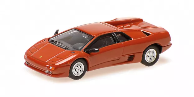 Minichamps Lamborghini Diablo 1994 1:87 870103224
