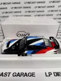 OTTO MOBILE BMW M4 GT4 1:18 Scale Resin Model OT1228