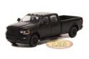 2021 Ram 2500 Crew Cab - Black Bandit 1:64 Greenlight 28090f