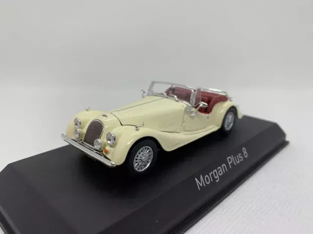 Norev Morgan Plus 8 Spider 1980 1:43 270301
