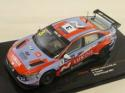 Ixo Hyundai Elantra N TCR #3 Gabriele Tarquini WTCR Portugal 2021 1/43 GTM157B
