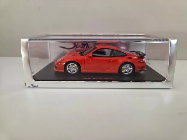 Spark Porsche Ruf Rt12 2005 1:43 S0704
