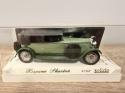 Solido Age D'or Hispano Phaeton #4062 1:43 Scale, Green, with Display Case