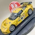 AUTOart 1/18 Chevrolet Corvette C6R 24hrs LeMans Winner #64 2005 Magnussen 80504