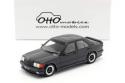 Otto Models 1/18 - OT754 Mercedes Benz 190E 2.3 AMG Black C012