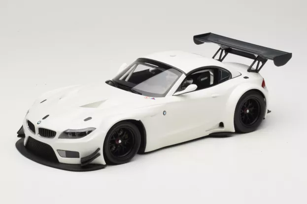 Minichamps Bmw Z4 Gt3 2012 1:18 151122301