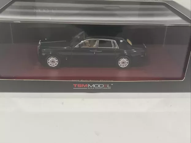 Truescale Rolls Royce Phantom Sedan 4-door 2009 1:43 TSM114323