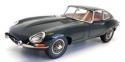 Kyosho 1/18 Scale 08954G - 1961 Jaguar E Type Coupe - Racing Green