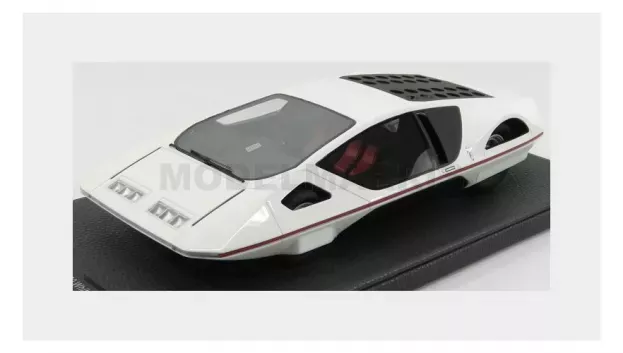 Top Marques Ferrari 512s Modulo Pininfarina Salone Di Torino 1970 1:18 TOP083A