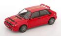 LANCIA Delta HF Integrale Red 1995 1/18 SOLIDO 1807807