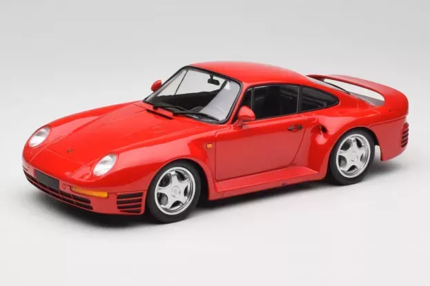 Minichamps Porsche 959 Coupe 1987 1:18 155066200