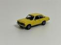 Opel Ascona 1970 Yellow 1:87 Scale Minichamps 870040004