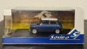 SOLIDO 1/43 MINI COOPER S BLUE 1994 4316602 - CRACKED CASE