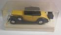 Solido 1/43 Scale Metal Model - SO174 PACKARD SUPER-EIGHT 4037 YELLOW