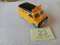 Corgi Toys 408 Bedford CA AA Road Service Van - Early split screen