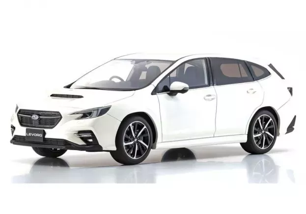 Kyosho Subaru Levorg Gt-h Ex Sw Station Wagon 2022 1:18 KSR18055W