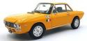 Norev 1/18 Scale 187981 - 1971 Lancia Fulvia 1600 HF - Orange