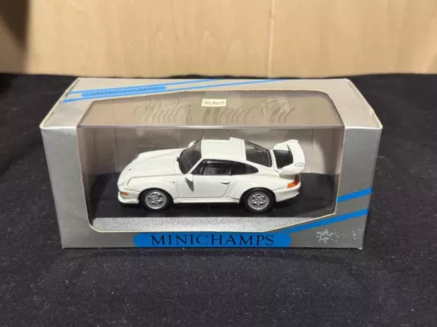 Minichamps Porsche 911 993 Gt2 1995 1:43 430065000