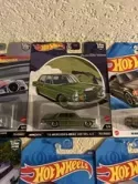 HOT WHEELS '72 Mercedes-Benz 280 SEL 4.5 Car Culture AutoStrasse HCK18 2022