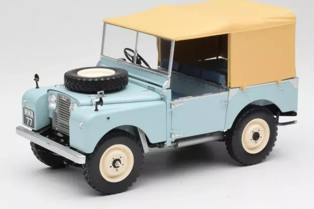Minichamps Land Rover Land 88 I Series 1948 1:18 150168908
