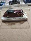 1/43 SOLIDO AGE D'OR - CLASSIC MERCEDES 540 K MAROON DIECAST CAR REF 4067
