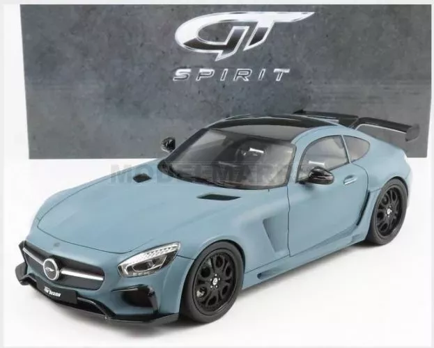 GT Spirit Mercedes Amg Gt Fab Design Areion 2018 1:18 GTS018GY