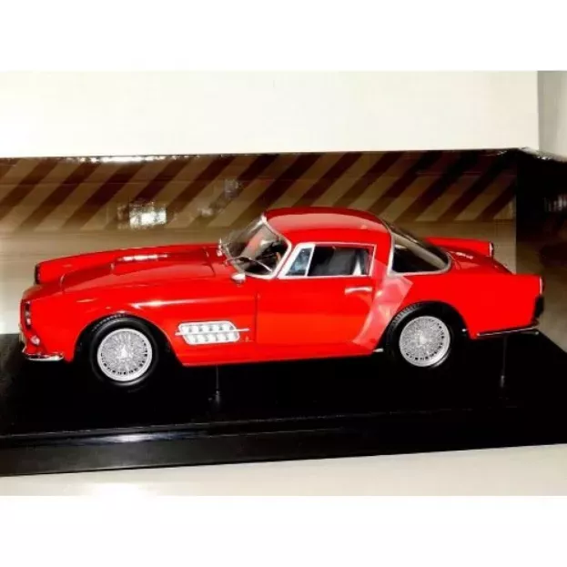 Hot Wheels Ferrari 410 Superamerica 1956 1:18 T6244