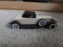 Vintage Solido Ref 156 1931 Duesenberg J Diecast Car