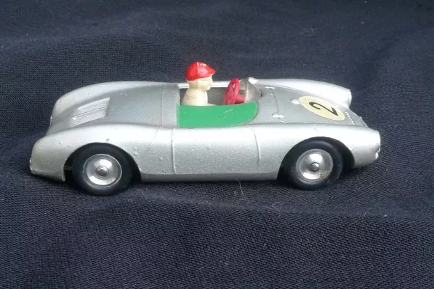 Solido Porsche 550 1500 Rs Spider 1955 N 9 1:43 101
