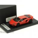 LAMBORGHINI AVENTADOR S ROSSO MARS LOOKSMART MODELS 1/43 #LS468E