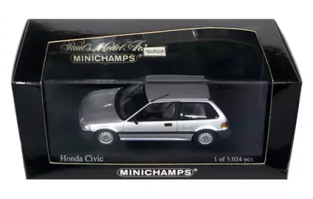 Minichamps Honda Civic 1990 1:43 400161500