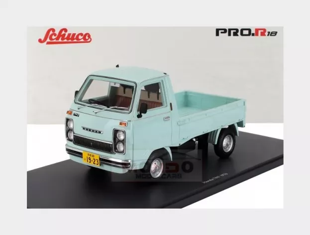 Schuco Honda Tn7 Pick-up 1979 1:18 450067700