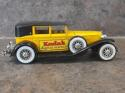 Solido #55 1929 Cord L29 Code 3 Kodak Digital Science 1:43 Scale 