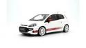 1:18 OTTOMOBILE 2010 FIAT PUNTO ABARTH ESSEESSE WHITE OT460 RESIN CARS