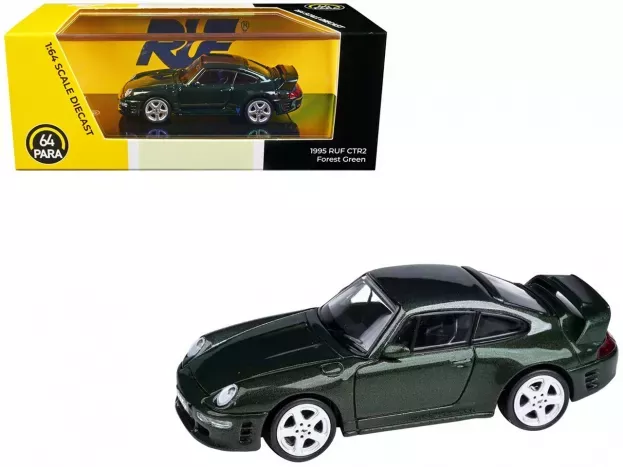 Paragon Porsche 911 993 Ruf Ctr 2 Sport Coupe Lhd 1995 1:64 PA-55376