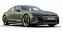 2021 Audi Rs E-tron Gt Olive Metallic 1:18 Model 188380 NOREV