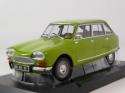 Norev Citroen AMI 8 Club iris green 1969 1/18 181677
