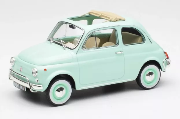 Norev Fiat 500l 1968 1:18 187771