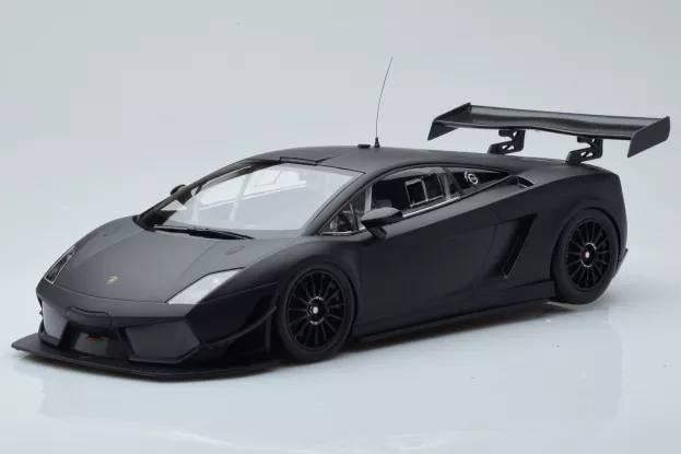 Minichamps Lamborghini Gallardo Lp600-4 Gt3 Street 2009 1:18 151111100