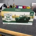 City of New York Police Bronco 1967 Ford 4WD 1/18 Diecast 19036 - New in Box
