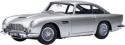AUTOart 1/18 Aston Martin DB5 Silver Metallic 70287