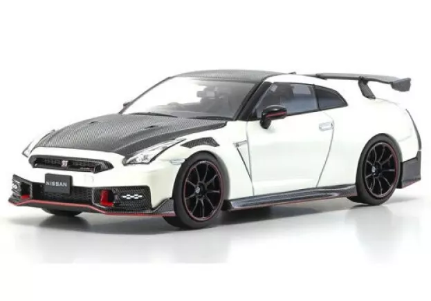 Kyosho Nissan Gt-r Nismo 2024 1:43 03920W