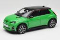 185502 Renault 5 E-Tech Electric Pop Green & Black Norev 1/18