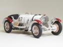 MERCEDES BENZ SSKL #87 WHITE ELEPHANT MILLE MIGLIA (1931) 1/18 DIECAST CMC M-055