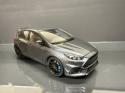 Autoart 1/18 Scale Model Car 72954 - 2016 Ford Focus RS - Stealth Grey