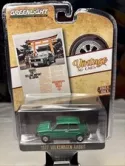 Greenlight 1977 Volkswagen Rabbit - Green (Vintage Ad Cars) 1:64 39090E Chase