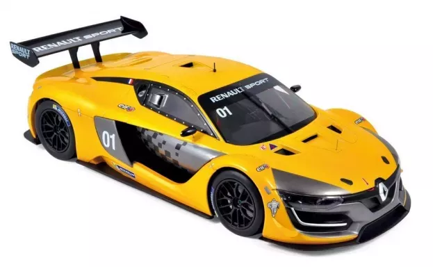 Norev Renault Sport Rs01 N 01 2015 1:18 185135